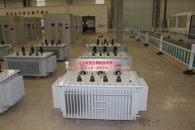 鄱阳S13-5000KVA/35KV/10K